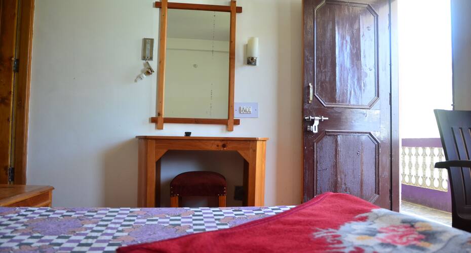 Akash Home Stay, Manali 4